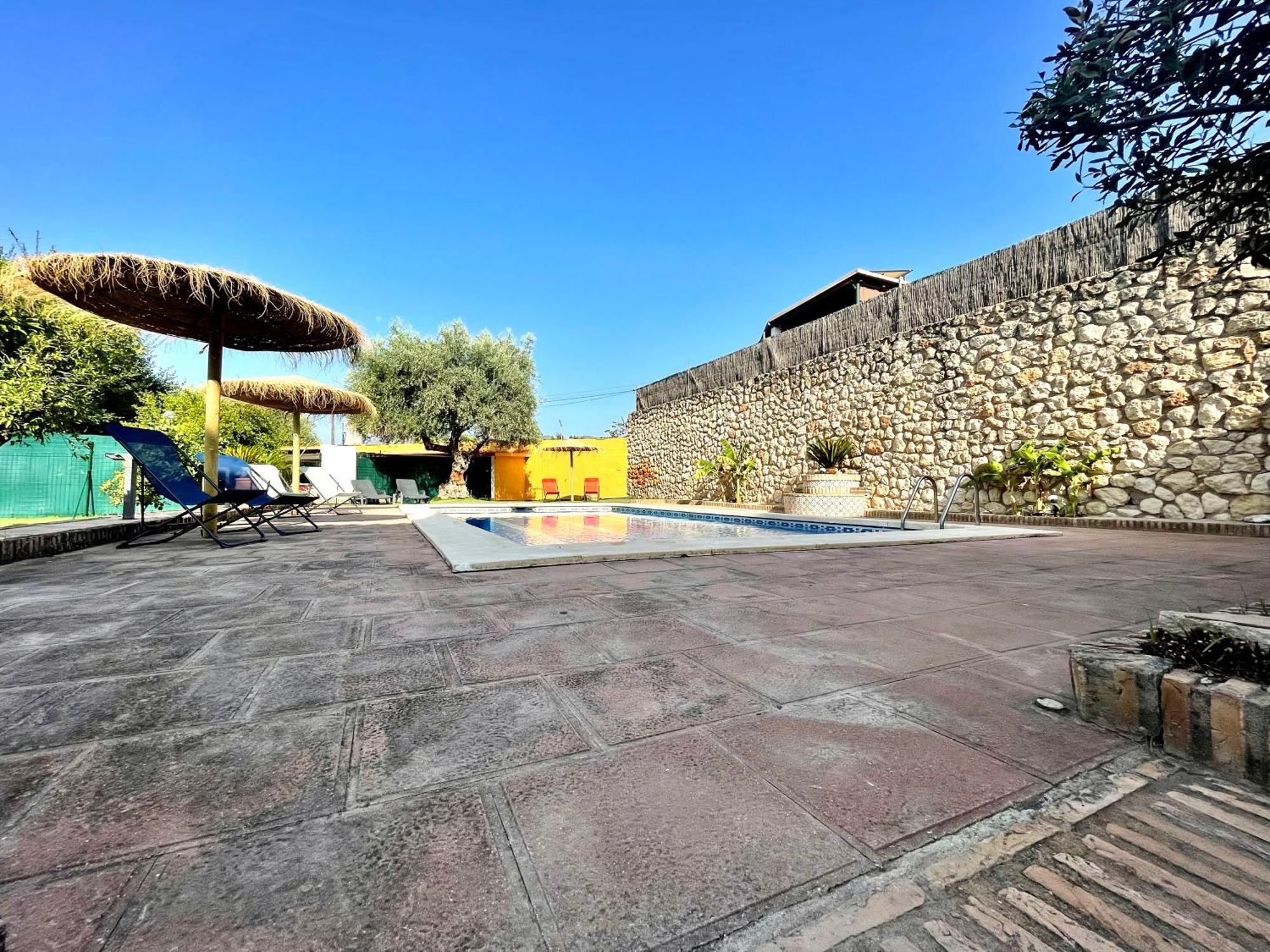 Mirador Del Calasancio 2 Kordoba Zewnętrze zdjęcie